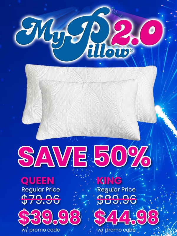 What is special about my pillow sale